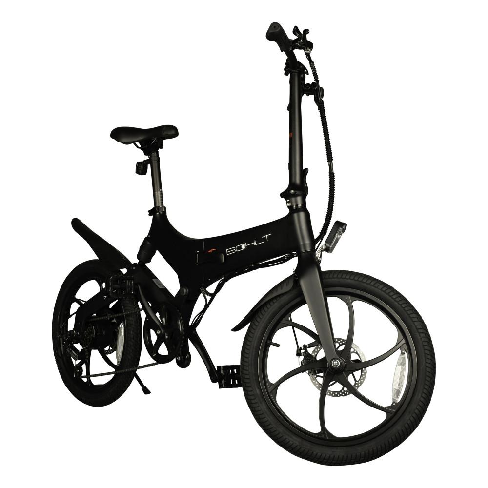 Bohlt Opvouwbare Elektrische Fiets X200BL