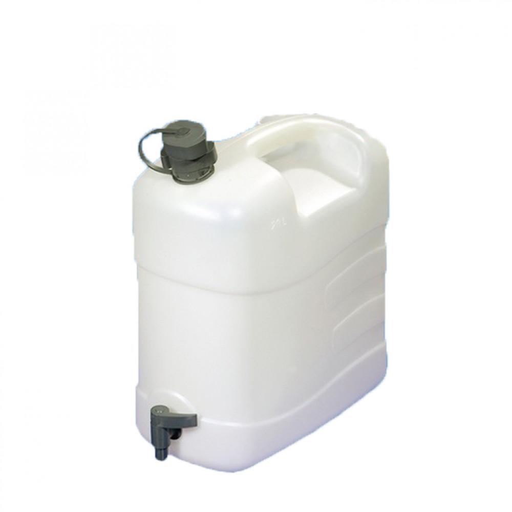 Comet Jerrycan 20L met Kraan en Vultuit