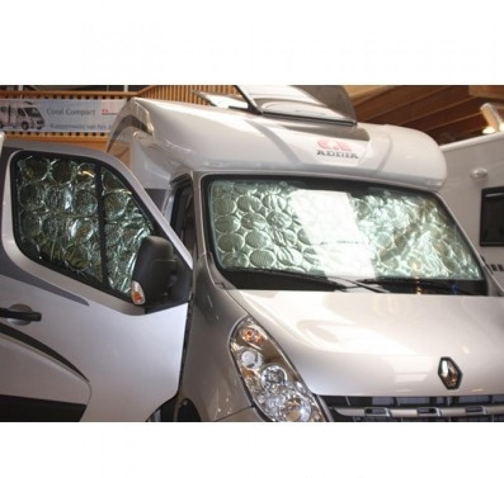 HTD Raamisolatie Renault Master >05/2010