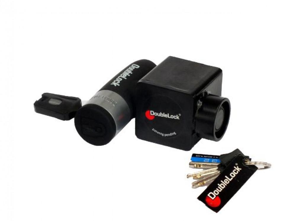 DoubleLock Outboard Lock