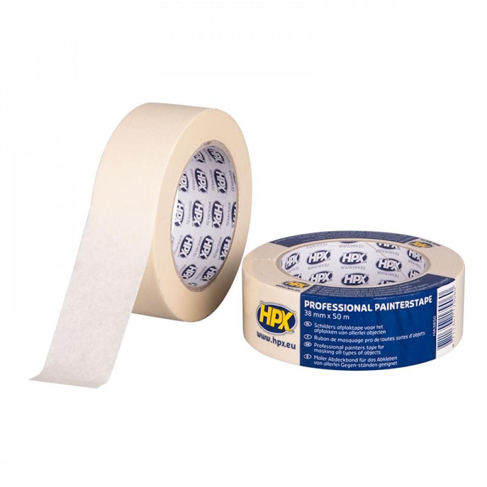 Masking Tape 100°C CrèmeWit 38mm