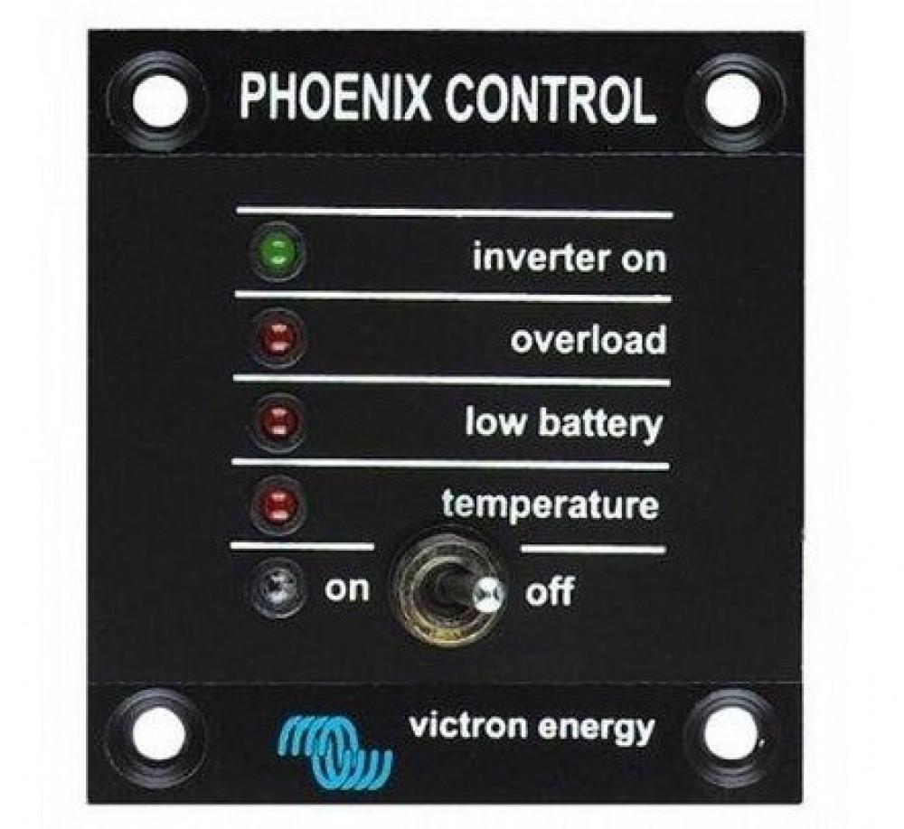 Victron Phoenix Inverter Control