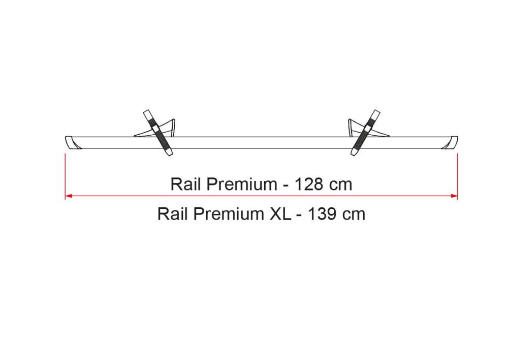 Fiamma Rail Premium XL