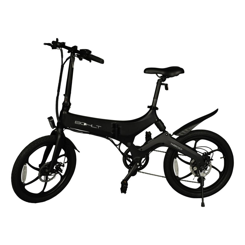 Bohlt Opvouwbare Elektrische Fiets X200BL