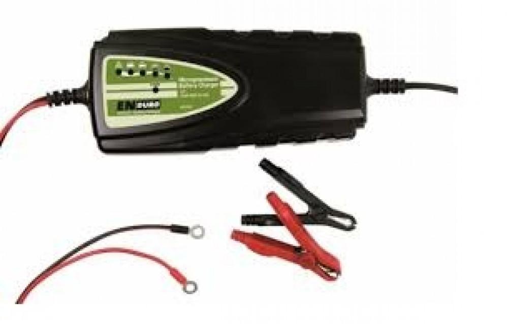 Enduro Acculader AS1210 10A