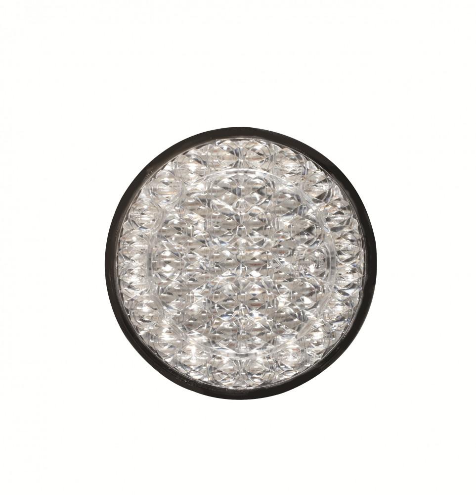 Jokon Remlicht/Achterlicht LED 726 Rond Wit