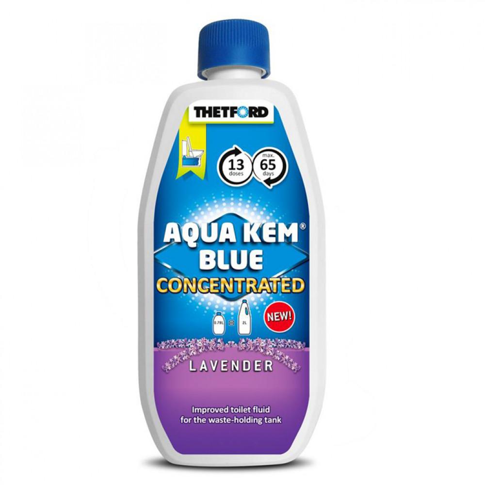 Thetford Aqua Kem Blue Concentrated Lavendel 0.78L