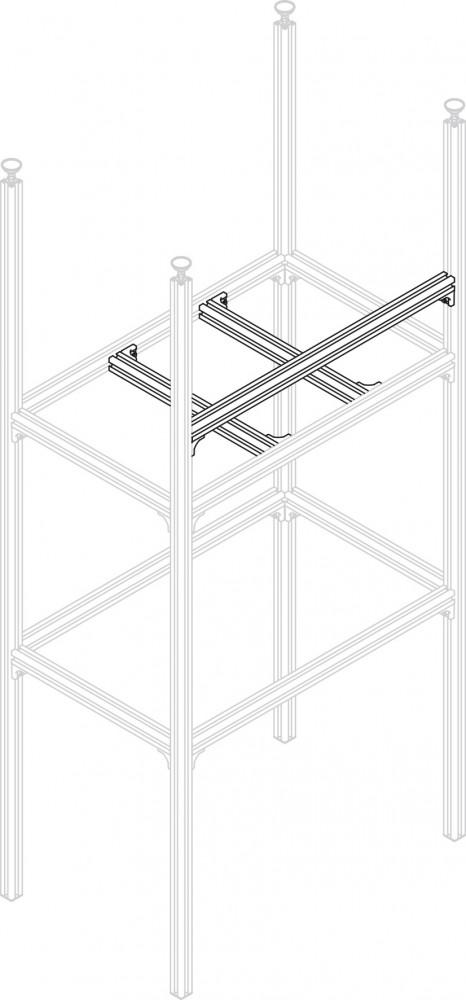 Fiamma Garage System Support 98656-772