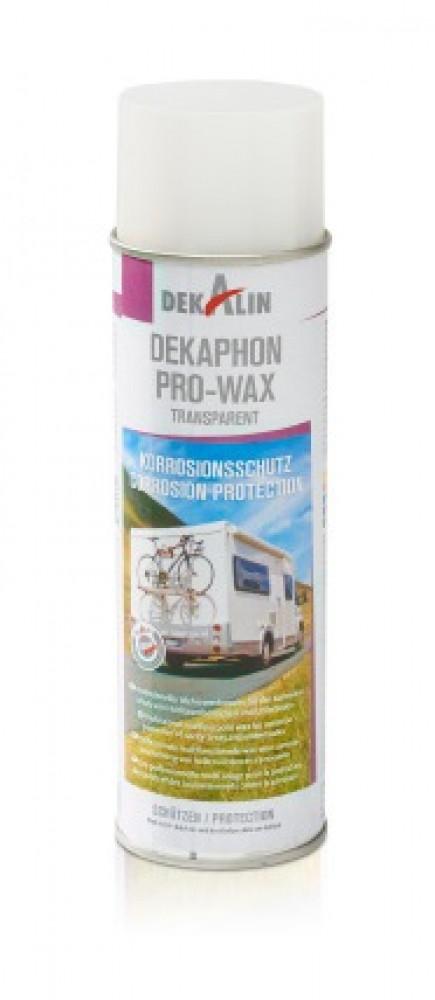 Dekalin Dekaphon Pro-Wax 0.5L