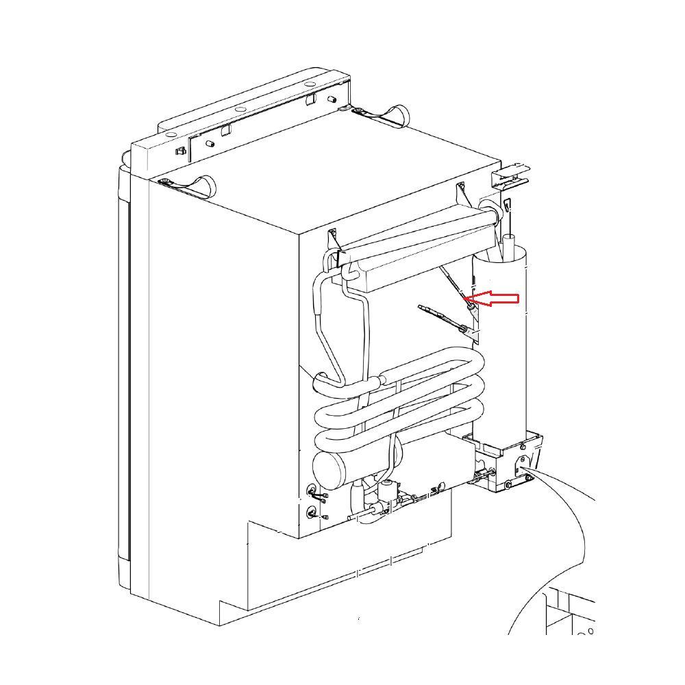 Thetford Element 230V N4***