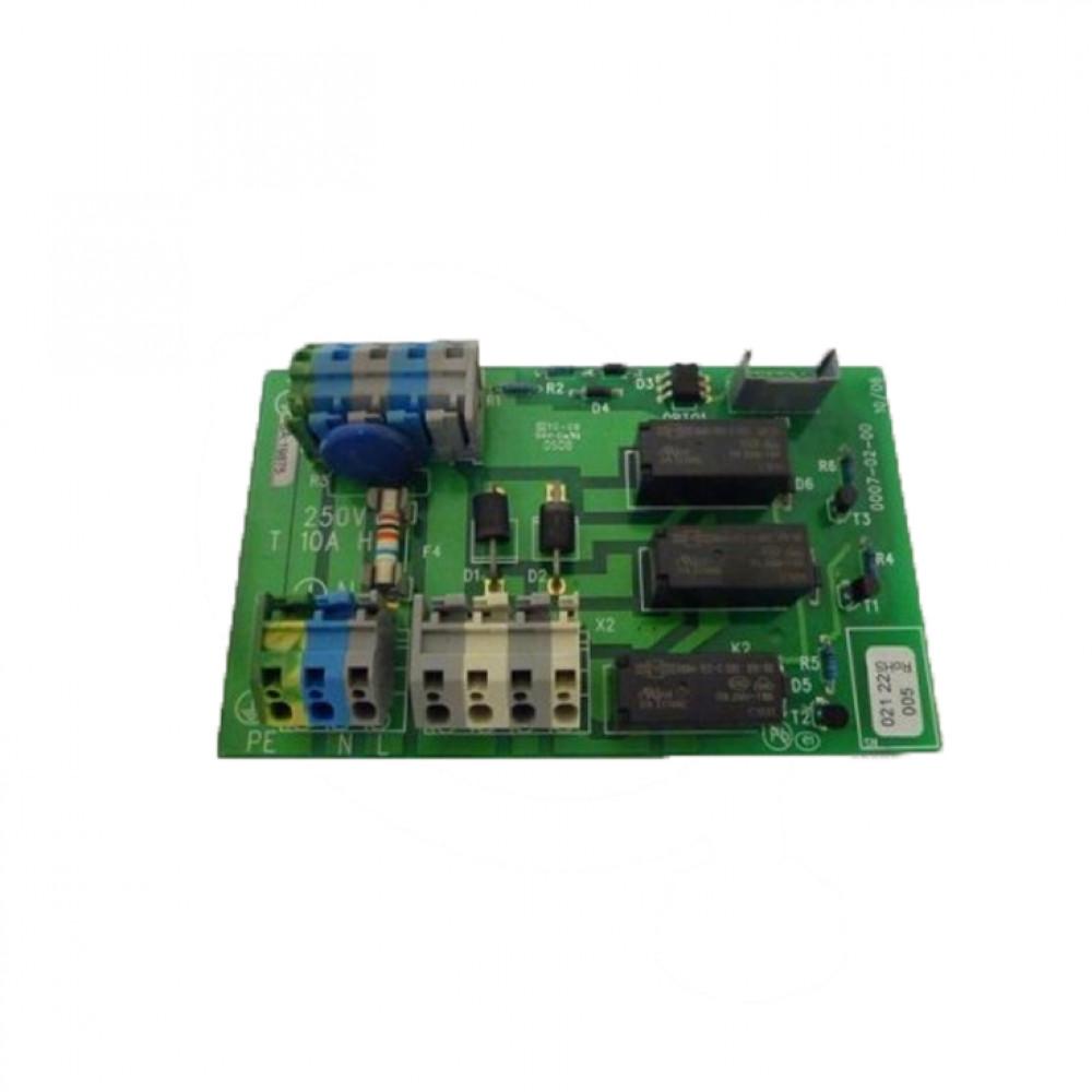 Printplaat (powerboard) Combi-E