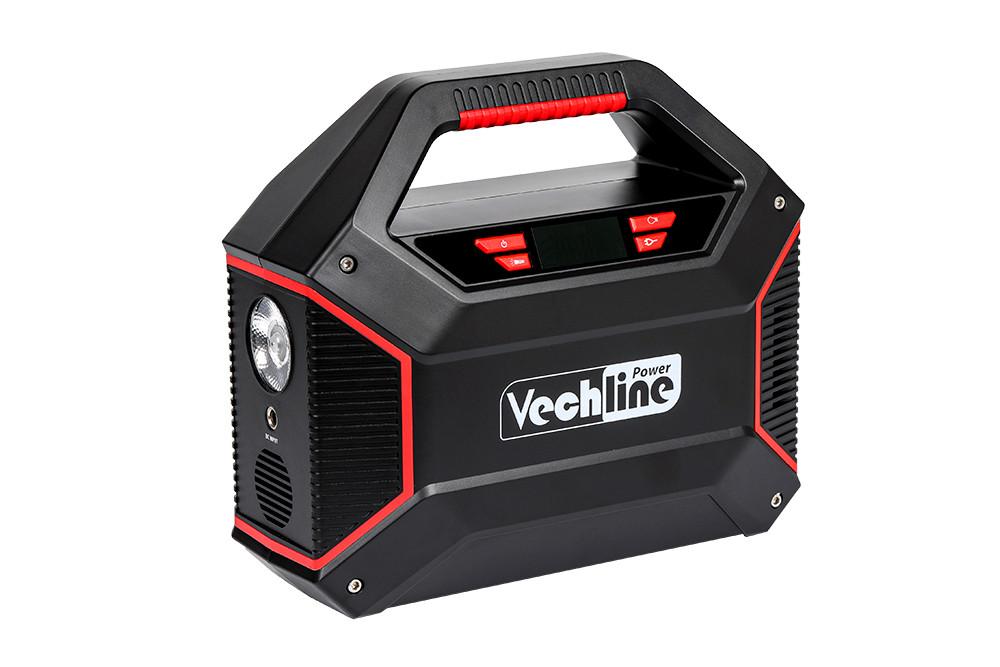 Vechline Portable Power Supply 155Wh