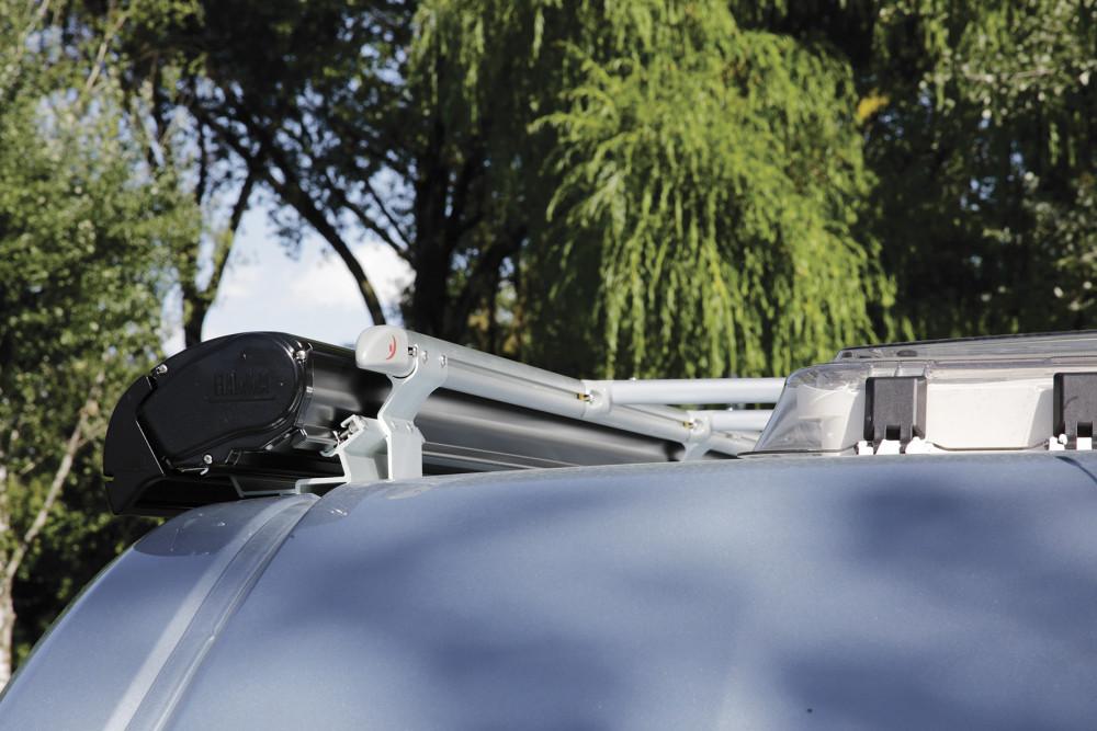 Fiamma Roof Rail Ducato Kit Extra