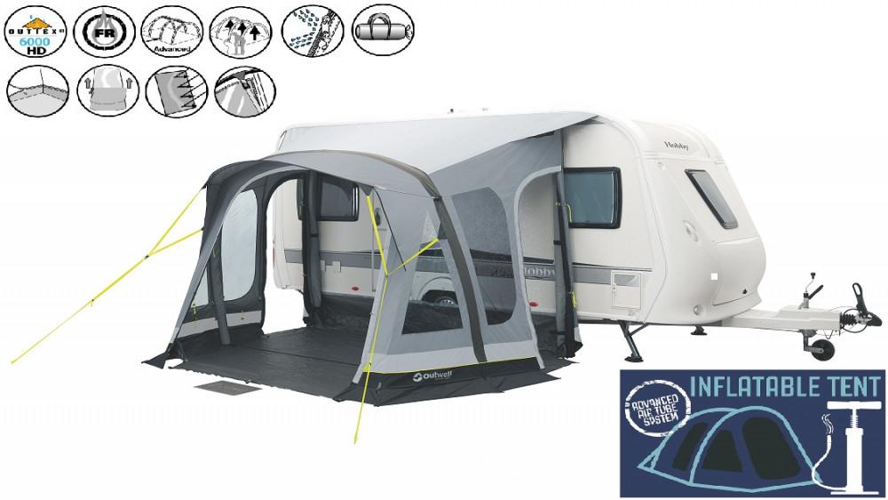 Outwell Caravanvoortent Cozumel Reef Air