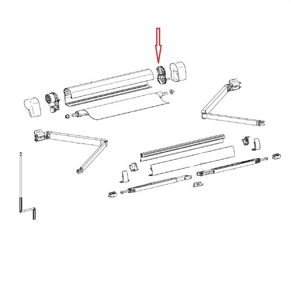 Thule Binnenkap RH 5102