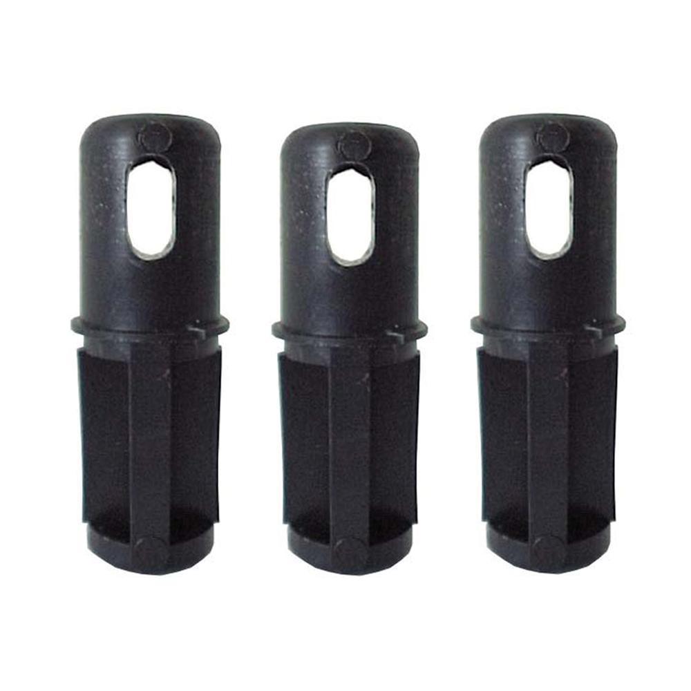 Campking Nokstokoog 25mm a 3 stuks