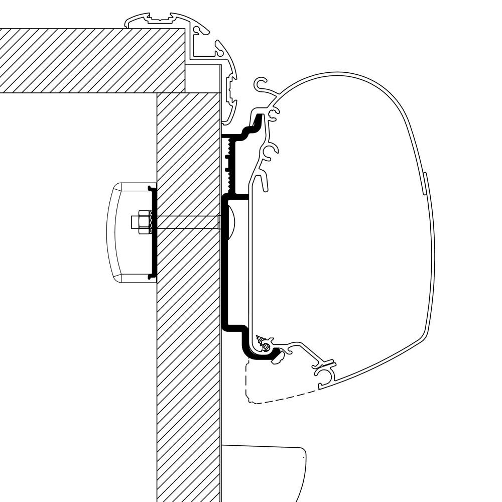 Thule Knaus Adapter 2017