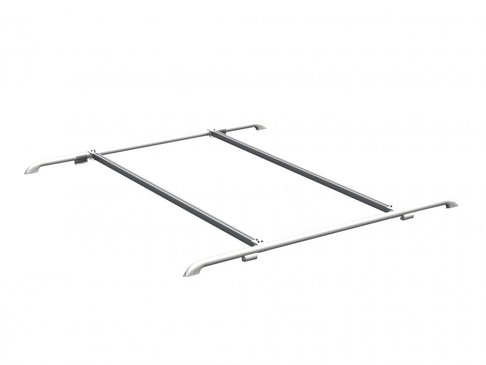 Thule Roof Rails DeLuxe Aluminium