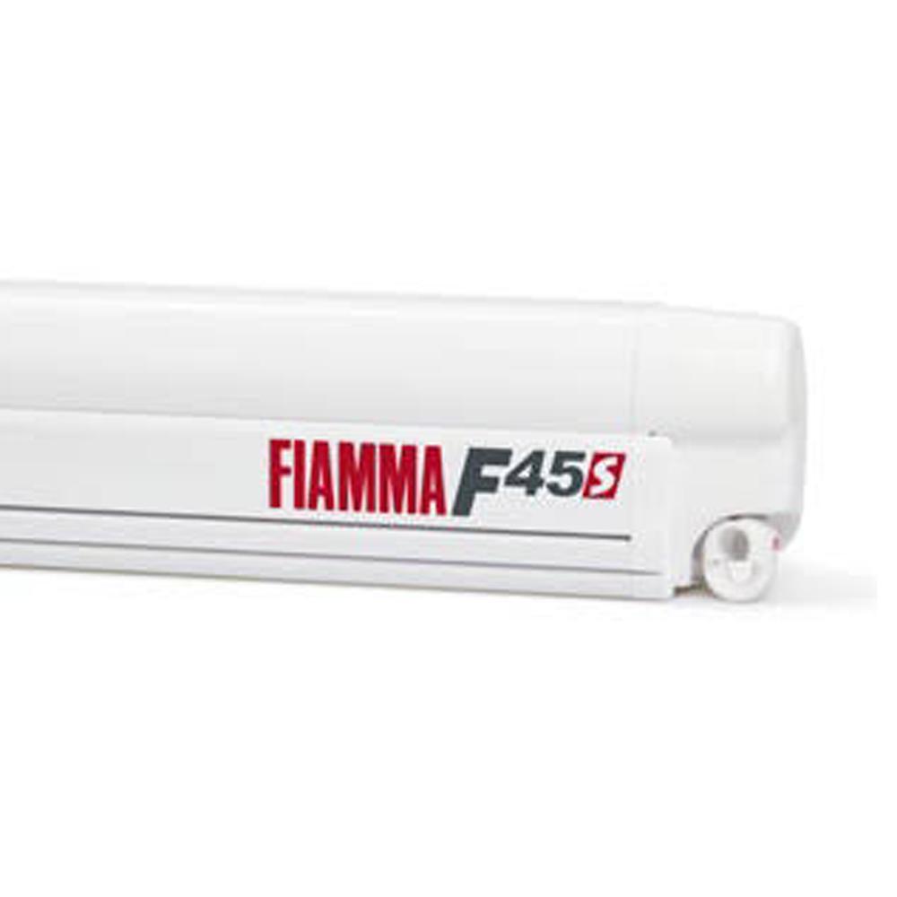 Fiamma F45S 260 VW T5/T6 California Polar White-Royal Grey