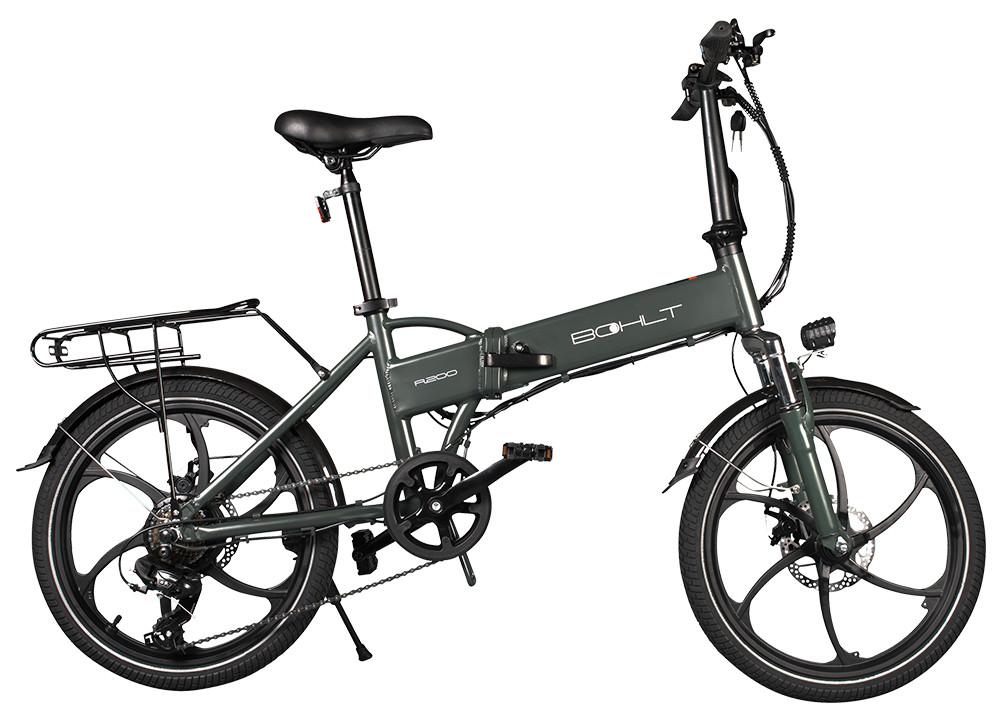 Bohlt Opvouwbare Elektrische Fiets R200AG